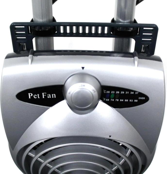 Immagine prodotto Swisspet Fan degli animali domestici (Gatto, Cane)