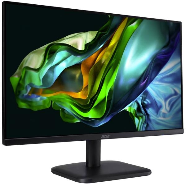 Image du produit Acer LCD EK241YHbi 23.8" VA LED/1920x1080/100M:1/1ms/ VGA, HDMI, VESA /Black (1920 x 1080 pixels, 23.80")