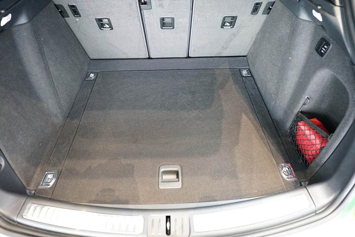 Produktbild ProPlus Kofferraumwanne für Porsche Macan ab 2014 bis heute