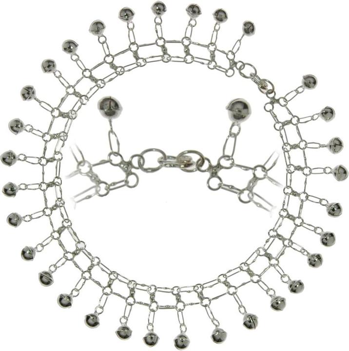 Produktbild Bijouteria Fusskettchen (Silber 925, 25 cm)
