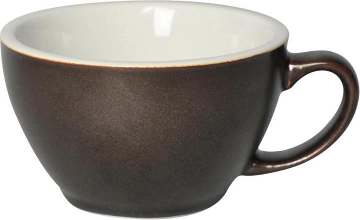 Image du produit Loveramics 300ml Tasse à café latte (poudre noire/gunpowder), Egg (300 ml, 1 x)