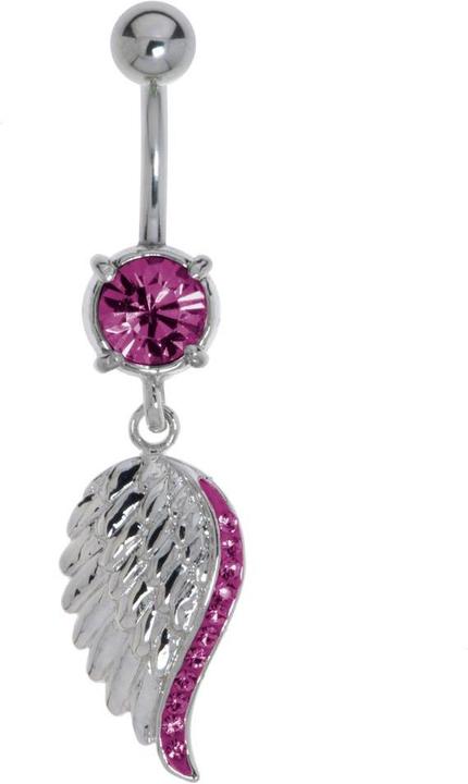 Fuchsia, Silver