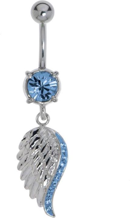 Light blue, Silver