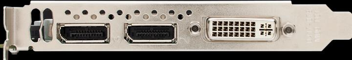 Produktbild PNY Quadro K2000 (2 GB)