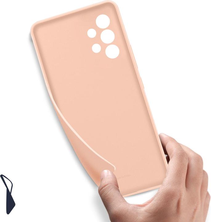 Produktbild Samsung Silicone Cover (Samsung Galaxy S21+ 5G)