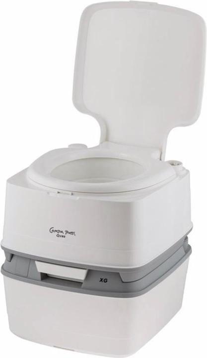 Actual product image Thetford Campa Potti XG - Grijs