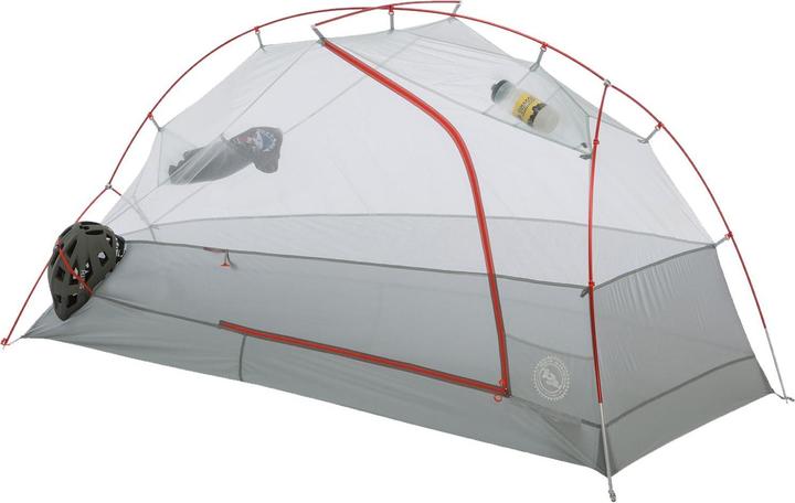 Produktbild Big Agnes Copper Spur HV UL1 Bikepacking Zelt (Kuppelzelt, 1.27 kg, 1 Person)