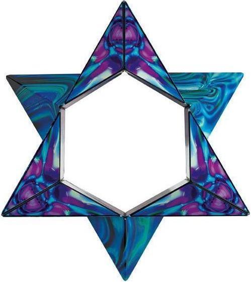 Image du produit Shashibo Cube Mystic Ocean - par l'artiste Laurence Gartel (Multilingue)