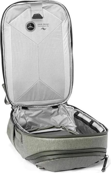Image du produit Peak Design Sac à dos de voyage I (Sac à dos photo, 30 l)