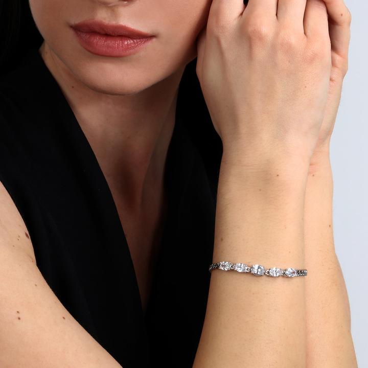 Image du produit Morellato Bracelet Colori (19 cm, Acier inoxydable)