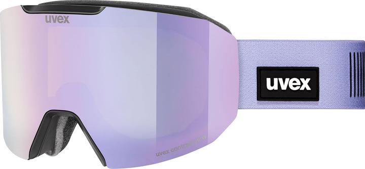 black matt (lavender)