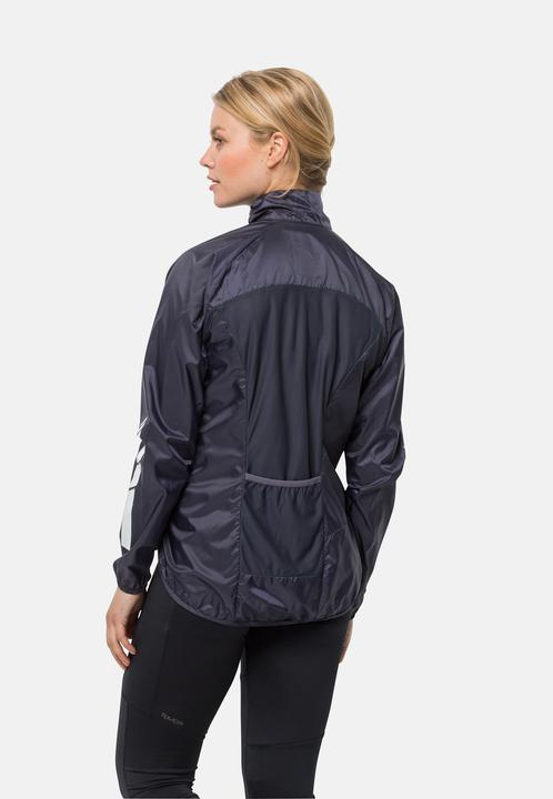 Actual product image Jack Wolfskin Morobbia Wind Jkt W (S)