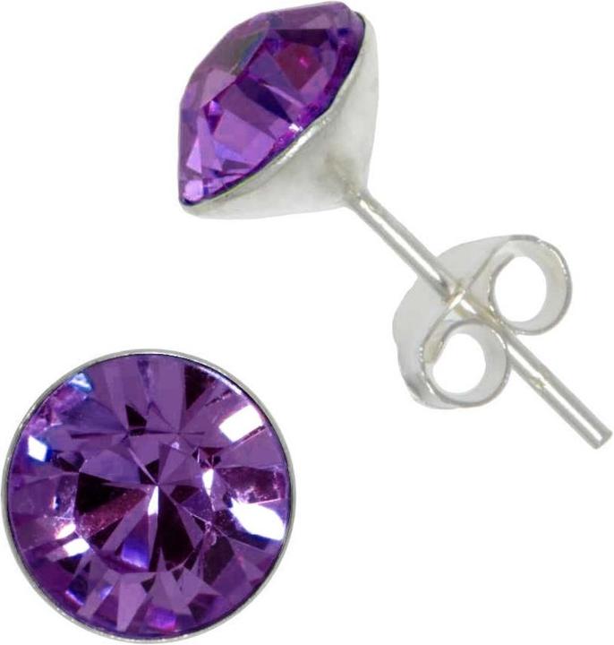Violett, Silber