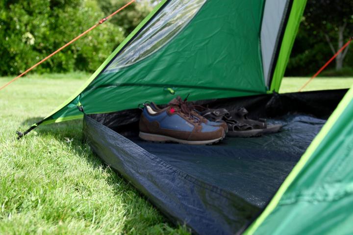 Produktbild Coleman Chimney 3 Rock Plus (Tunnelzelt, 6.80 kg, 3 Personen)