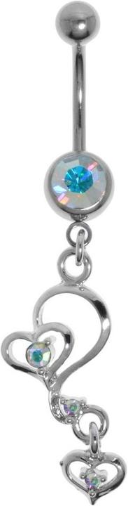Multicolor, Silber