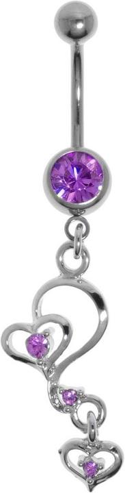 Pink, Silber
