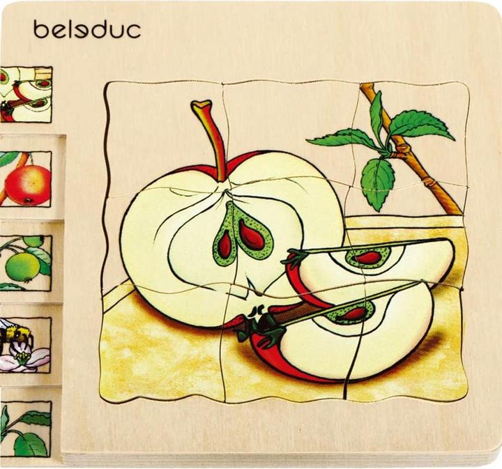 Image du produit Beleduc Apple (30 pièces)