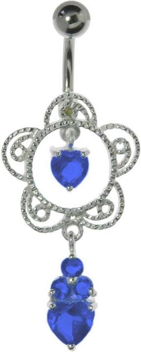 Blue, Silver