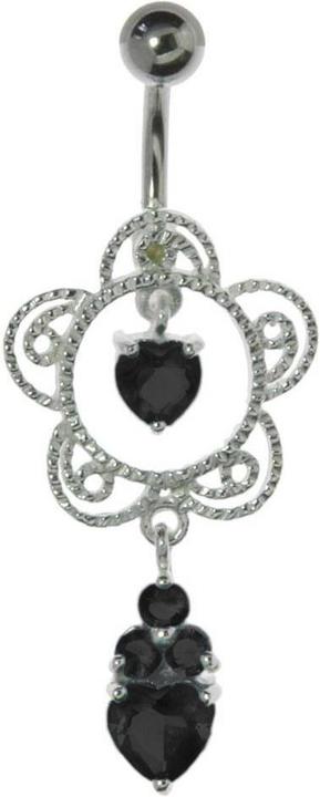 Black, Silver