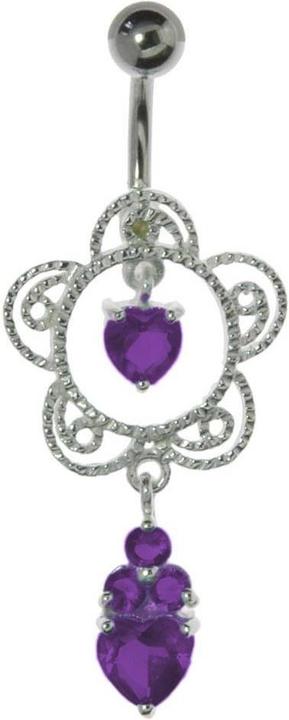 Violet, Silver