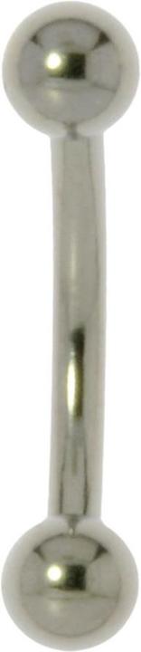 Bijouteria Augenbrauenpiercing (Edelstahl)