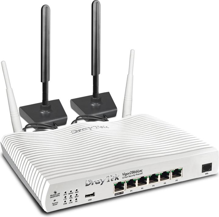 Produktbild Draytek G.fast-Modem Vigor2866Lac