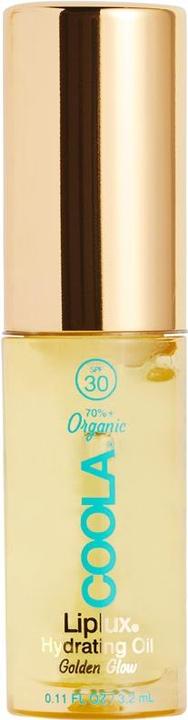 Image du produit Coola Suncare Liplux Hydrating Lip Oil (Huile, 3.20 ml)