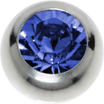 Blau, Silber