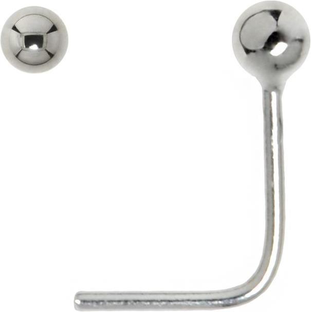 Produktbild Bijouteria Nasenpiercing (Silber 925)