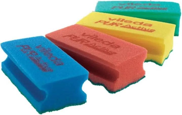 Immagine prodotto Vileda PUR Spugna attiva Profi verde (1 pz.)