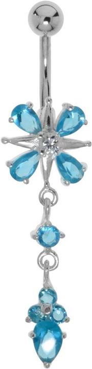 Turchese scuro, Argento