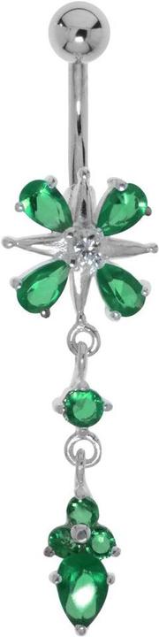 Verde scuro, Argento