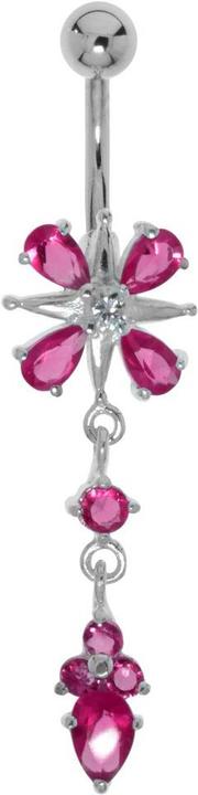Fucsia, Argento