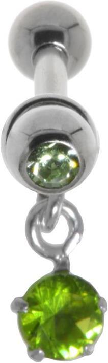 Grün, Silber