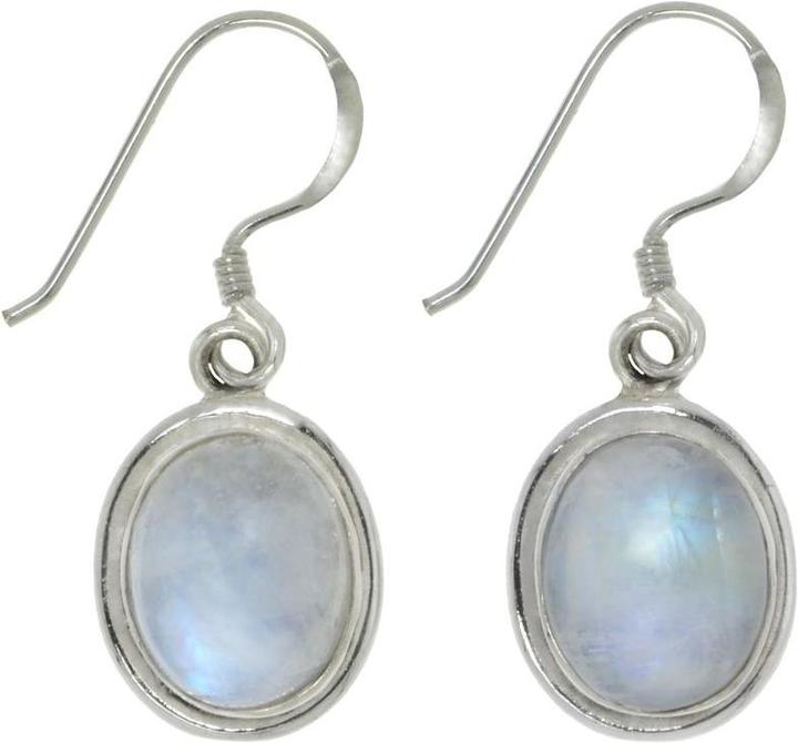Produktbild Bijouteria Ohrhänger (Mondstein, Silber 925)