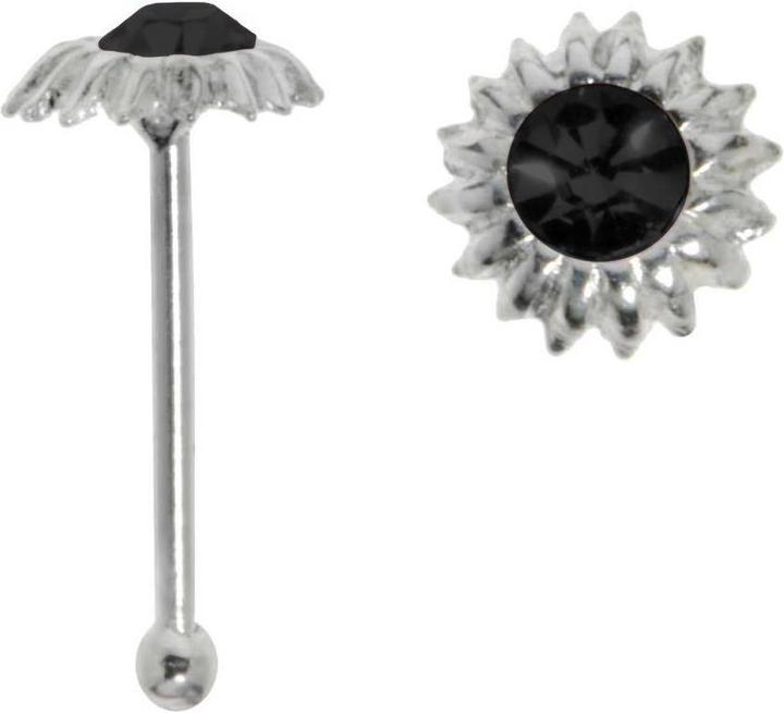 Schwarz, Silber