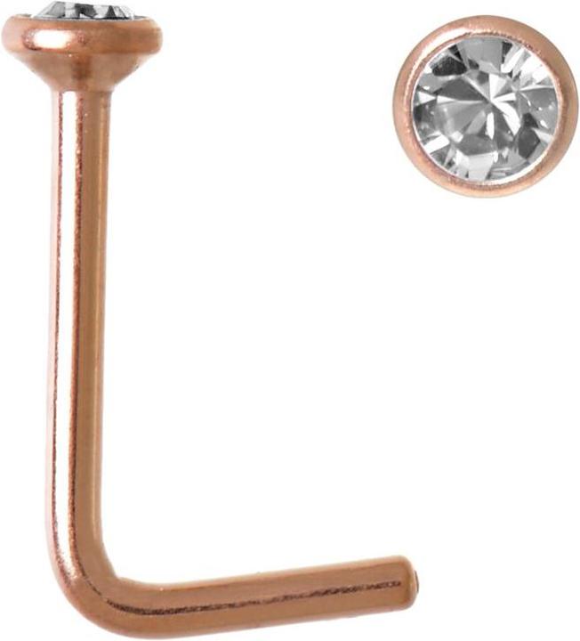 Weiss, Roségold