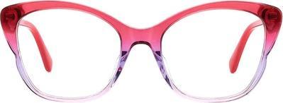 Image du produit Kate Spade KSP Lunettes Femme Rose Bleu 51mm