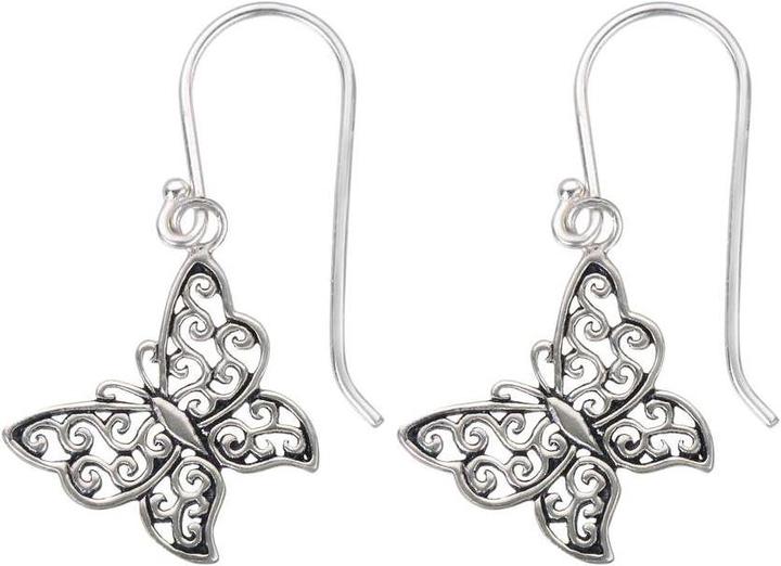 Actual product image Bijouteria Kids earrings (Silver 925)