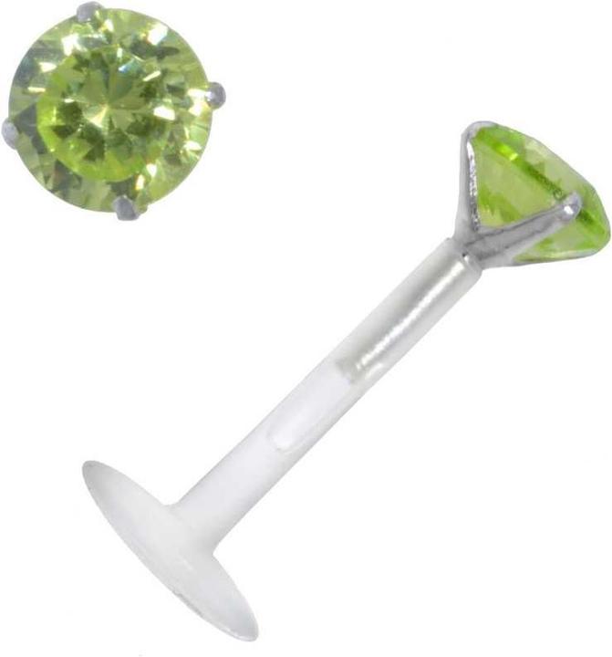 Green, Transparent