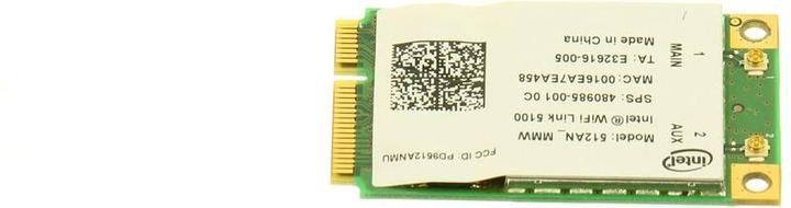 Produktbild HP WLAN 802.11abgn SHPK1x2 MoW