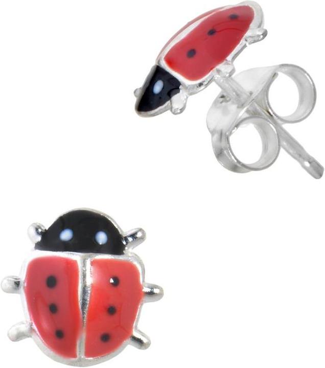 Immagine prodotto Bijouteria Orecchini bambini (Argento 925, Smalto)