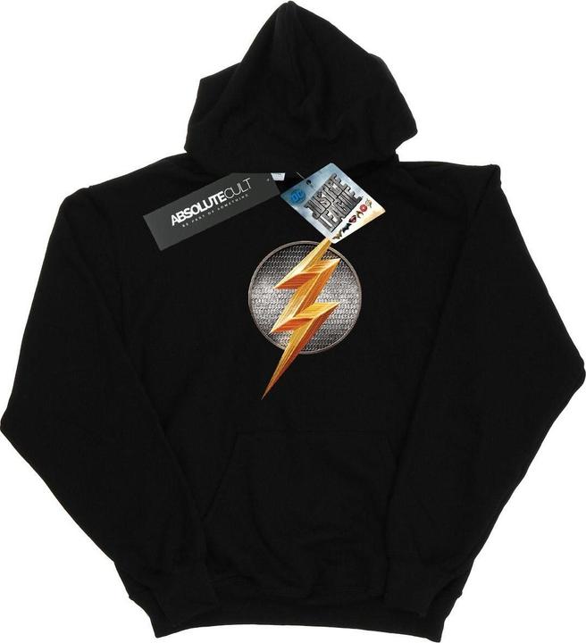 Produktbild Justice League Movie Flash Emblem Kapuzenpullover (S)