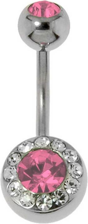 Pink, Silber, Weiss
