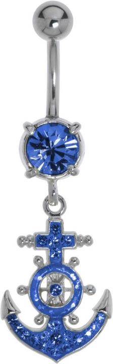 Blue, Silver