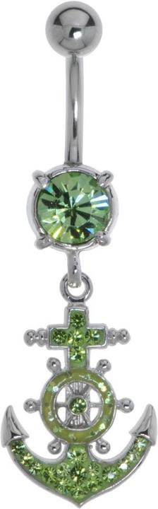 Green, Silver