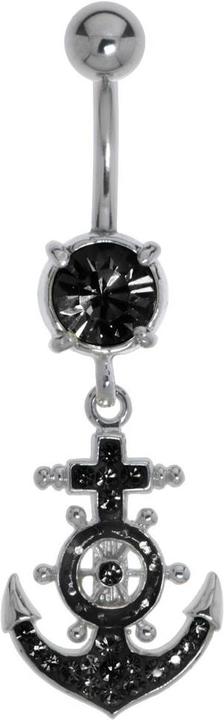 Black, Silver