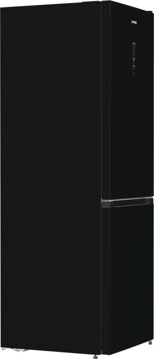Actual product image Gorenje Kühl-Gefrierkombi NK79B0DBK bk B (Speditionsversand) (326 l)