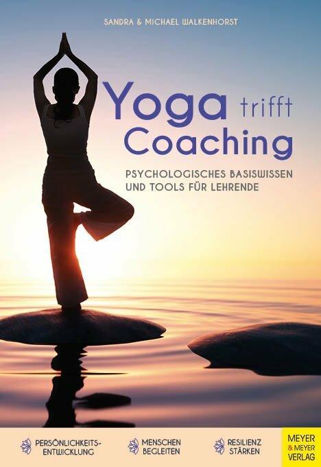 Produktbild Yoga trifft Coaching (Deutsch, Sandra Walkenhorst, 2021)