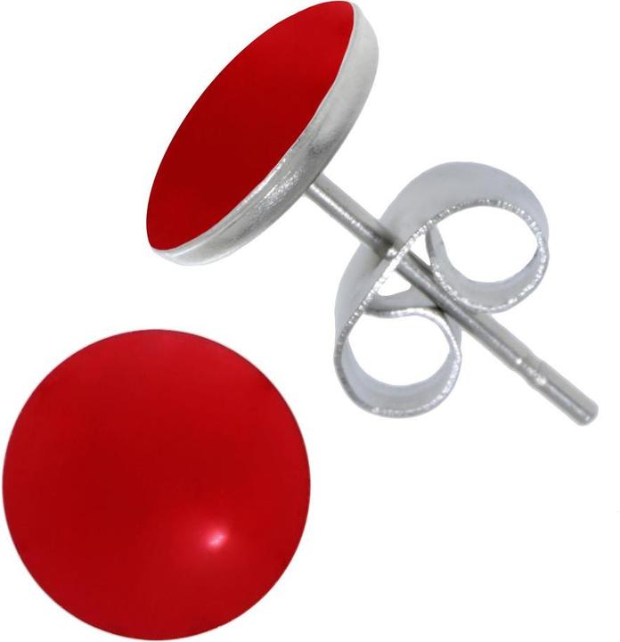 Produktbild Bijouteria Ohrstecker (Edelstahl, Emaille)